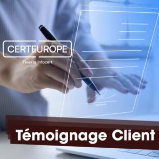 CertEurope confie son infogérance à ITS Integra