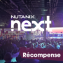 Nutanix .NEXT partenaire